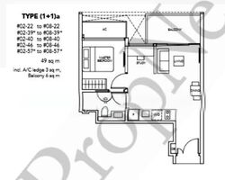 The Jovell (D17), Condominium #566050841